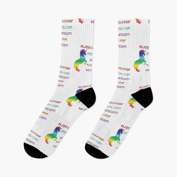 Item preview, Always be a Unicorn designed and sold by aussieforgood.