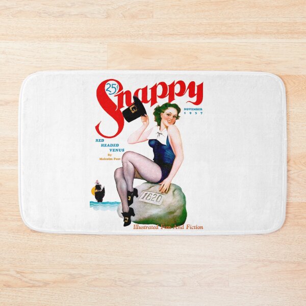 Item preview, SNAPPY : Vintage 1937 Magazine Advertising Print designed and sold by posterbobs.