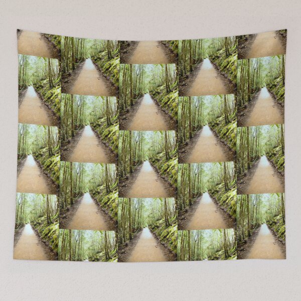 Item preview, Along the path - Mt Field National Park designed and sold by imaginethis.
