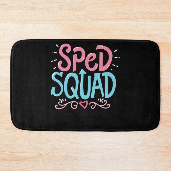 Item preview, SPED Teacher designed and sold by 4tomic.
