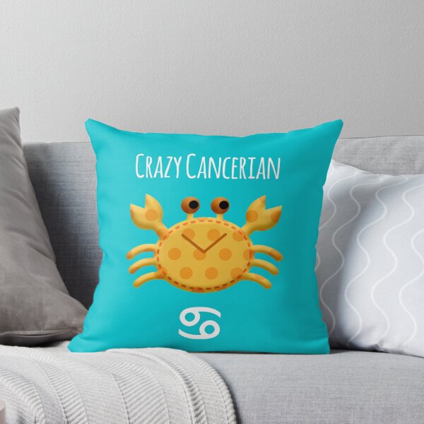Item preview, Crazy Cancerian designed and sold by miniverdesigns.
