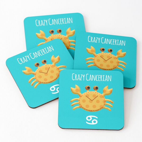 Item preview, Crazy Cancerian designed and sold by miniverdesigns.