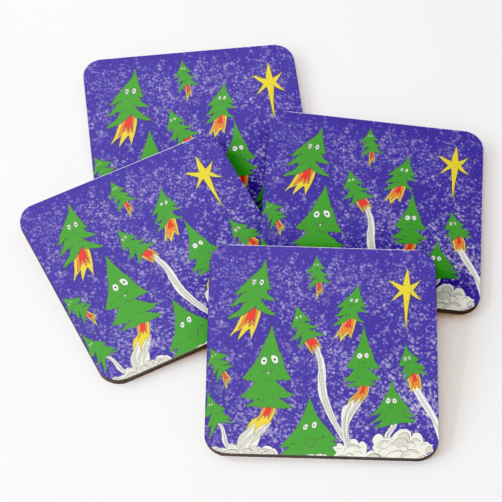 Item preview, Coasters (Set of 4) designed and sold by saraperry.