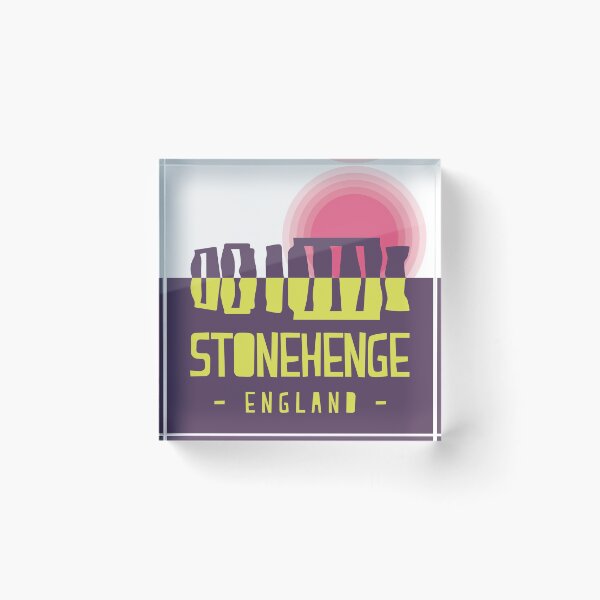 Item preview, Stonehenge - England designed and sold by Moritz Schwäble.