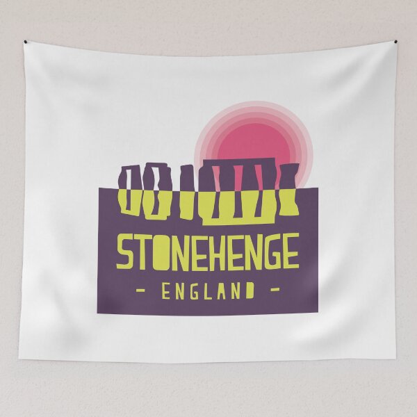Item preview, Stonehenge - England designed and sold by Moritz Schwäble.