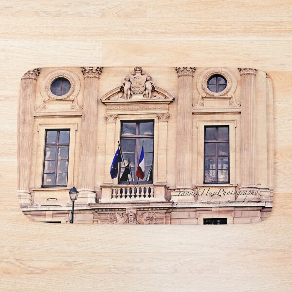 Aperçu de l'œuvre Cour de cassation - Paris créée et vendue par Yannik Hay.