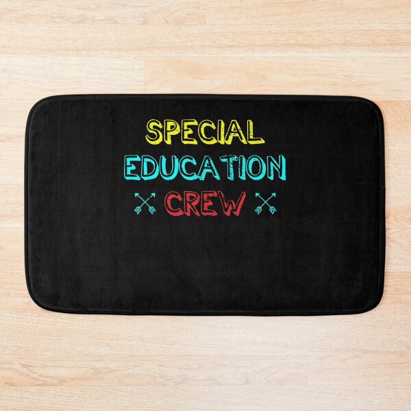 Item preview, SPED Teacher designed and sold by 4tomic.