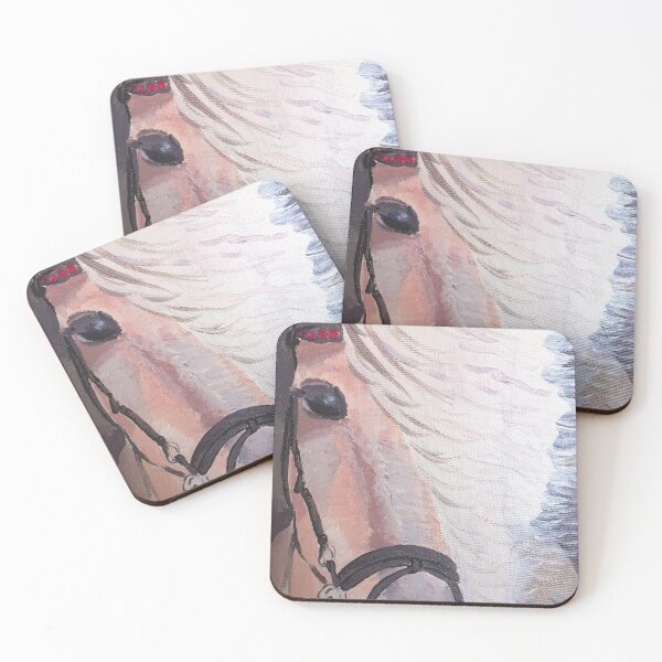 Item preview, White Horse  designed and sold by Maltez.