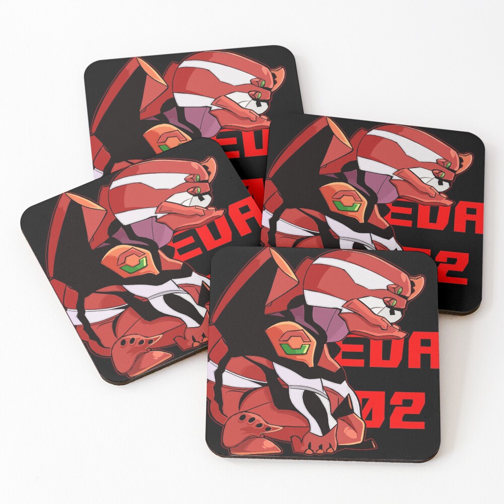 Item preview, Coasters (Set of 4) designed and sold by Rhoruu.