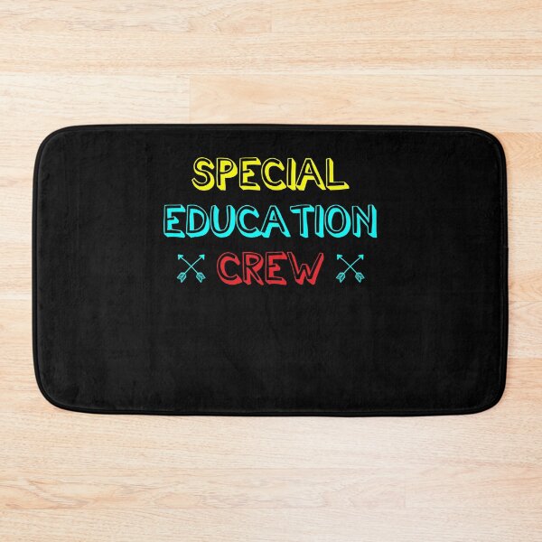 Item preview, SPED Teacher designed and sold by 4tomic.