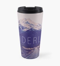 Wanderlust Travel Mug