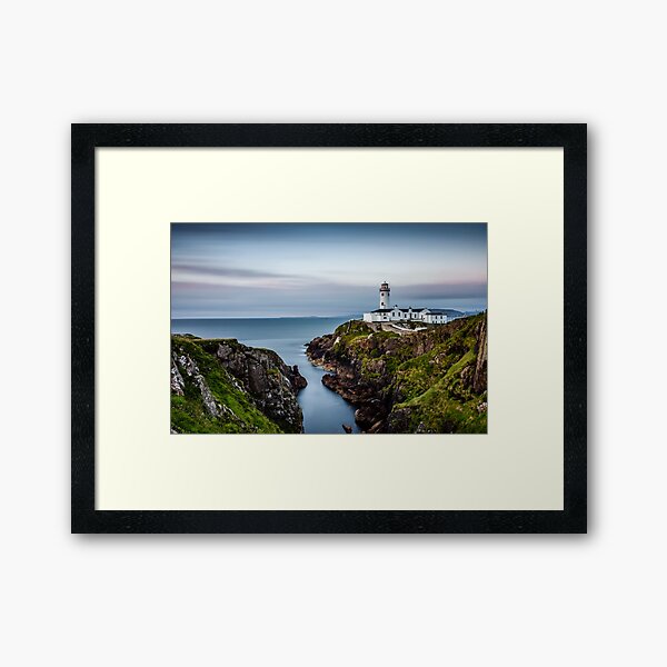 Item preview, Fanad Lighthouse Donegal Ireland Landscape Photography designed and sold by thinkbigimages.