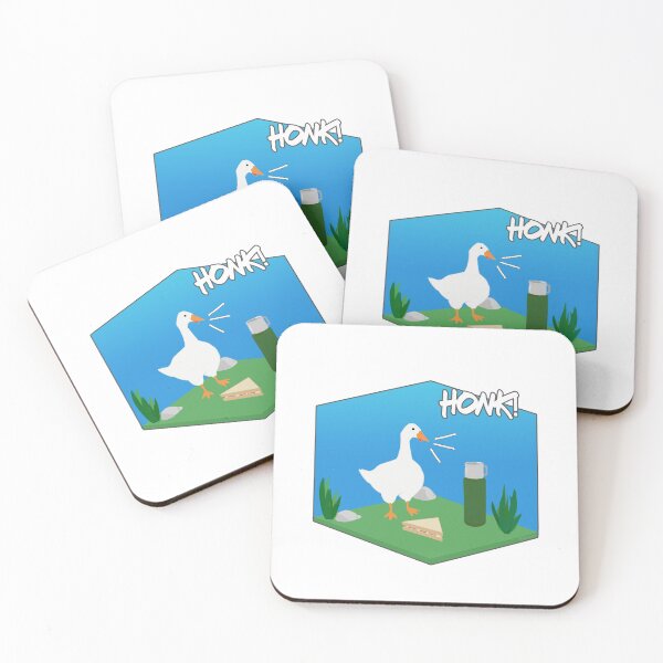 Item preview, Untitled Goose Bad Bird designed and sold by lacusso.