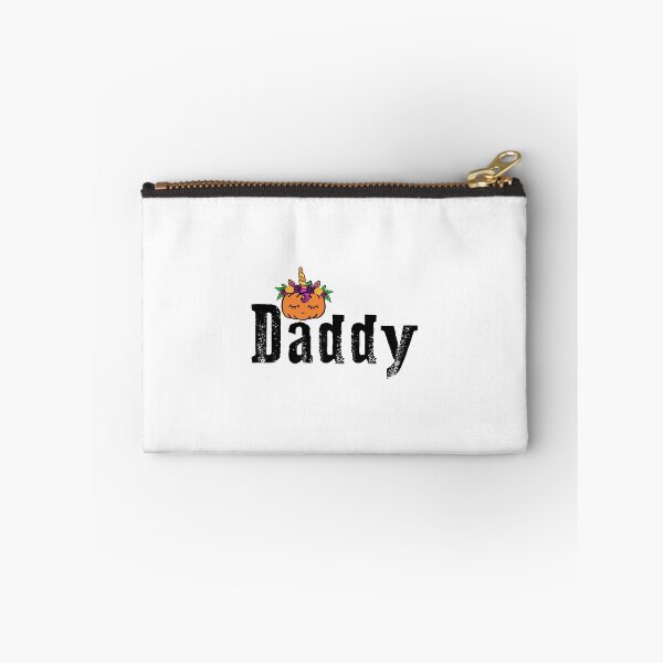 Item preview, Daddy Unicorn Pumpkin 1st Birthday cute Matching family gift designed and sold by hadleydesigns.