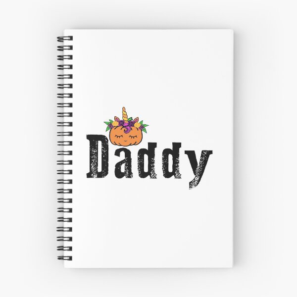 Item preview, Daddy Unicorn Pumpkin 1st Birthday cute Matching family gift designed and sold by hadleydesigns.