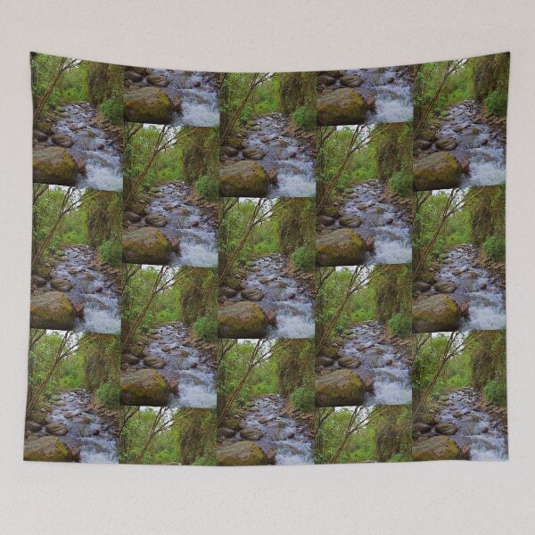 Item preview, Columbia. Cocora Valley. River. designed and sold by vadim19.
