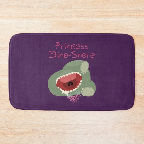 Item preview, Princess Dino-Snore designed and sold by aussieforgood.