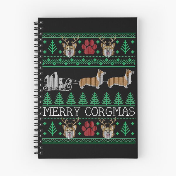Item preview, Título: - Suéter navideño feo para dueños de perros Corgi y amantes de los perros Corgi designed and sold by mrsmitful.