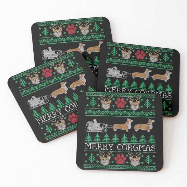 Item preview,  Title:- Funny Corgi Dog Lover Owner Corgi Ugly Christmas Sweater designed and sold by mrsmitful.