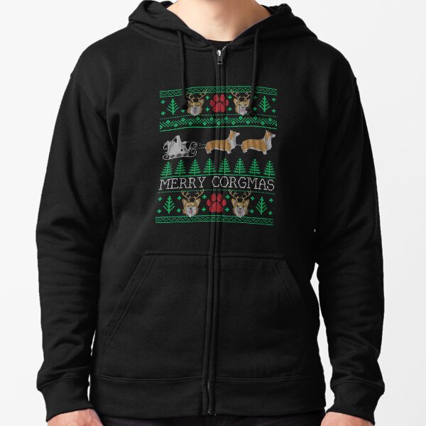Item preview,  Title:- Funny Corgi Dog Lover Owner Corgi Ugly Christmas Sweater designed and sold by mrsmitful.