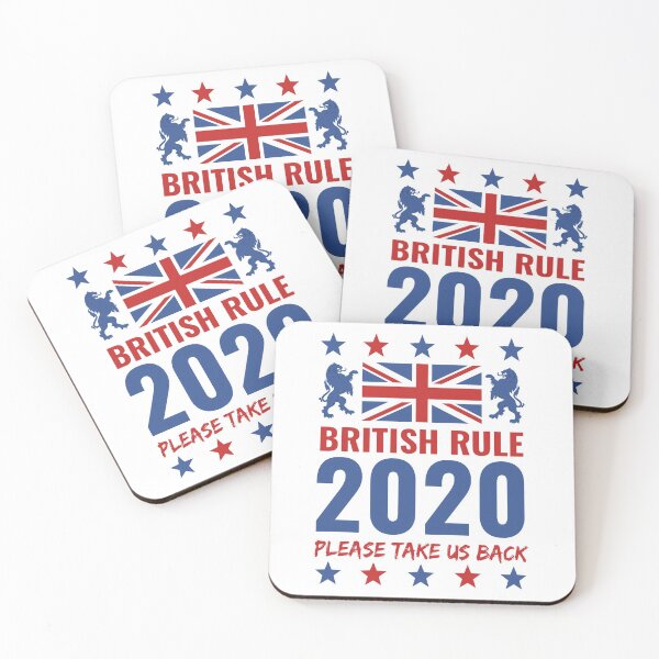 Item preview, British Rule 2020 designed and sold by Tdork.