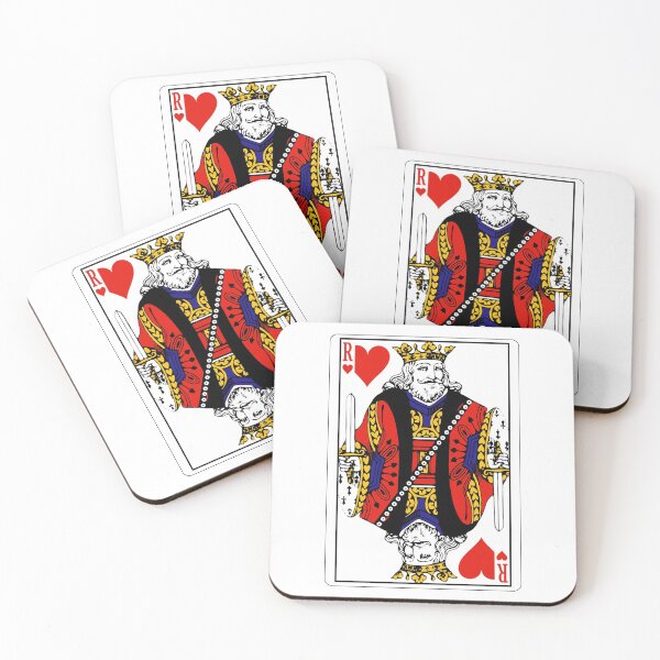 Item preview, King of hearts designed and sold by Nova Nova.