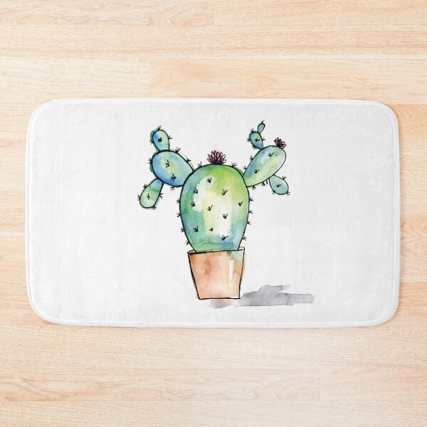 Item preview, Watercolor Cactus designed and sold by Harpley Design Studio.