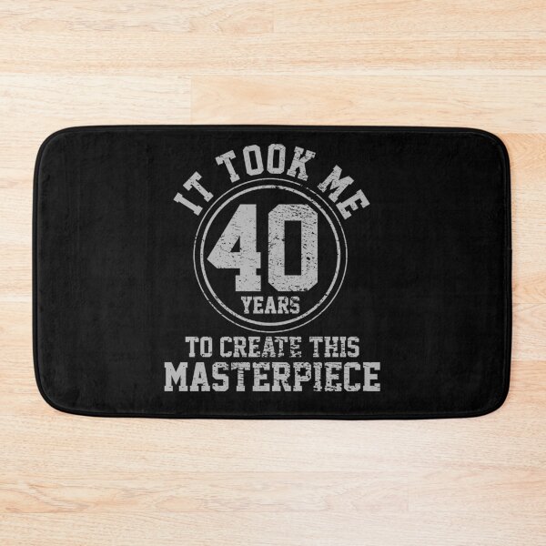 Item preview, 40th Birthday designed and sold by 4tomic.