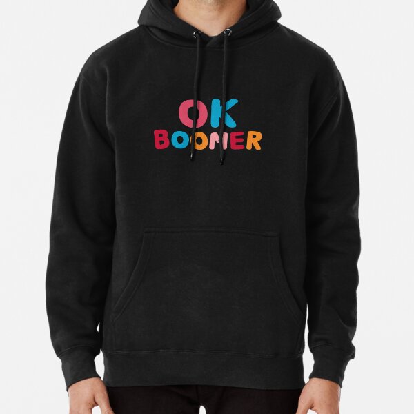 Ok boomer Pullover Hoodie