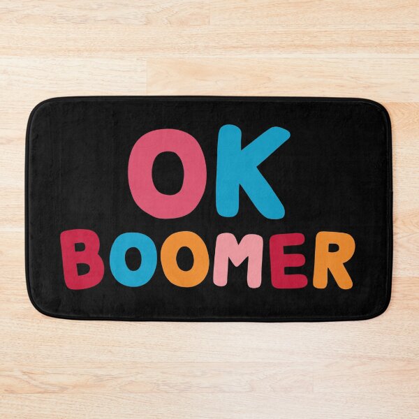 Item preview, Ok boomer designed and sold by evannave.