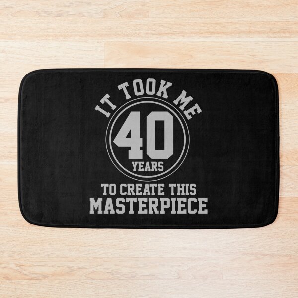 Item preview, 40th Birthday designed and sold by 4tomic.