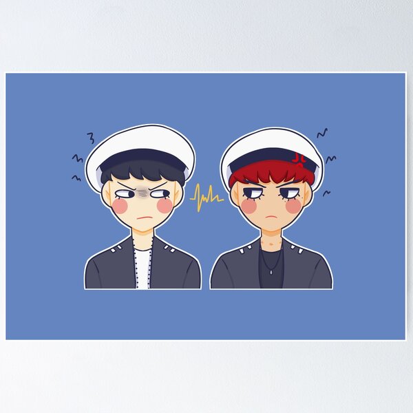 Item preview, markhyuck summer fight of 2017 designed and sold by noraeshua.