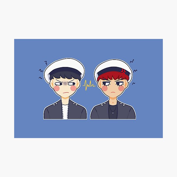 Item preview, markhyuck summer fight of 2017 designed and sold by noraeshua.