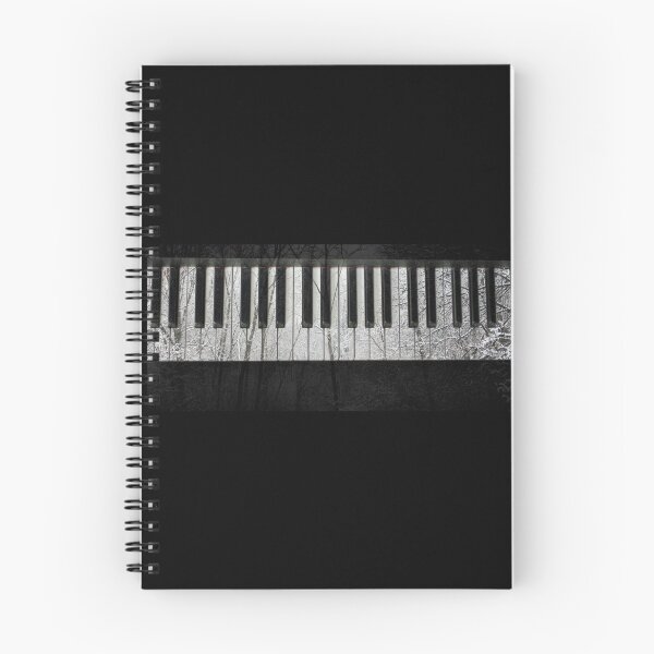 Item preview, Winter Piano designed and sold by Voice0Reason.