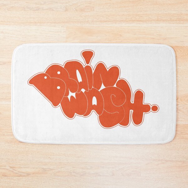 Item preview, Graffiti - Brain wash designed and sold by aussieforgood.
