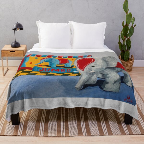 Item preview, Jumbo designed and sold by Herschel Fall.