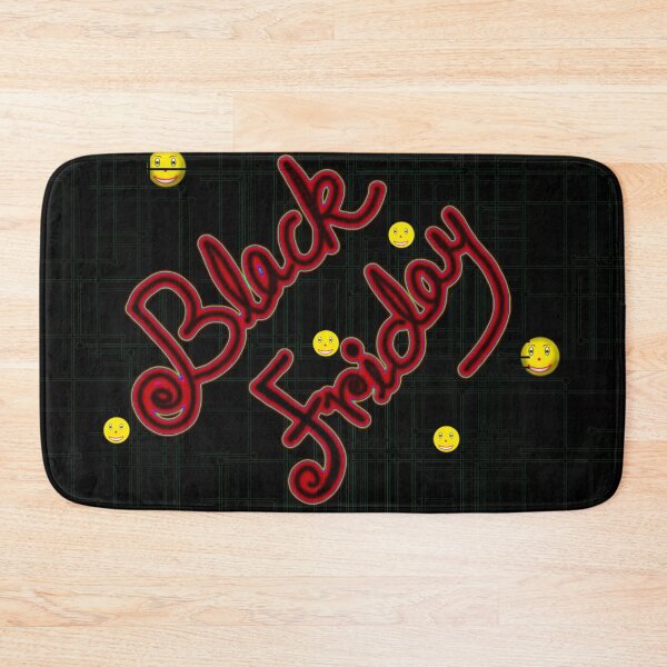 Item preview, Black Friday designed and sold by Red bubble Artist.