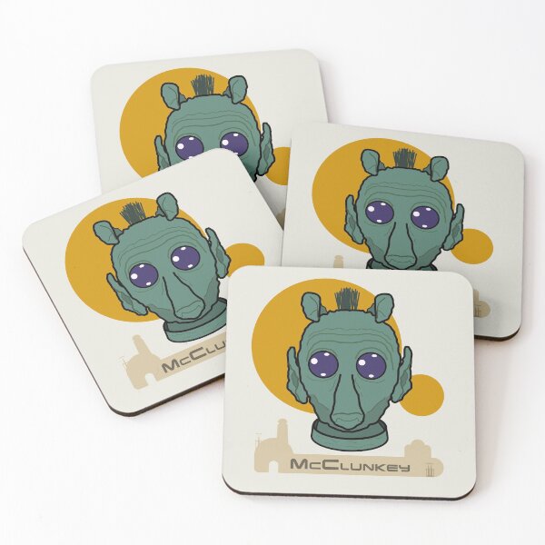 Item preview, They Call Me McClunkey designed and sold by BigAl3D.