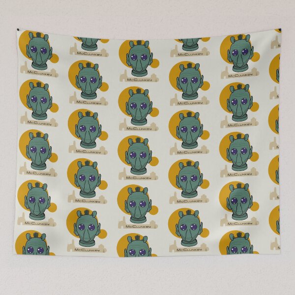 Item preview, They Call Me McClunkey designed and sold by BigAl3D.