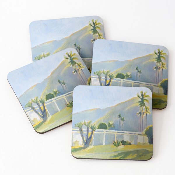 Item preview, Palm Springs designed and sold by Claire Whitehead.