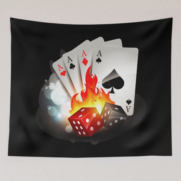 Item preview, Playing card and dice designed and sold by Chams0609.