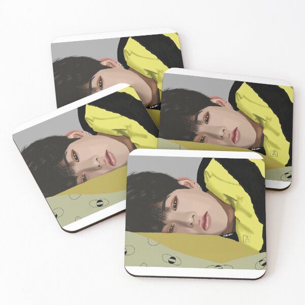 Item preview, Monsta X Jooheon designed and sold by fayetheartist.