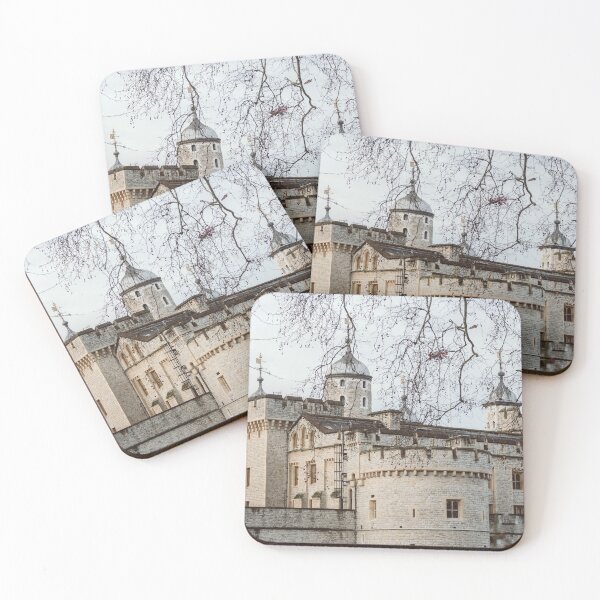 Item preview, Tower of London in Winter designed and sold by Chee Sim.
