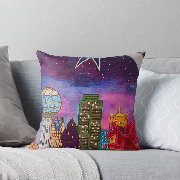 Item preview, Horizonte de Dallas designed and sold by marcom17.