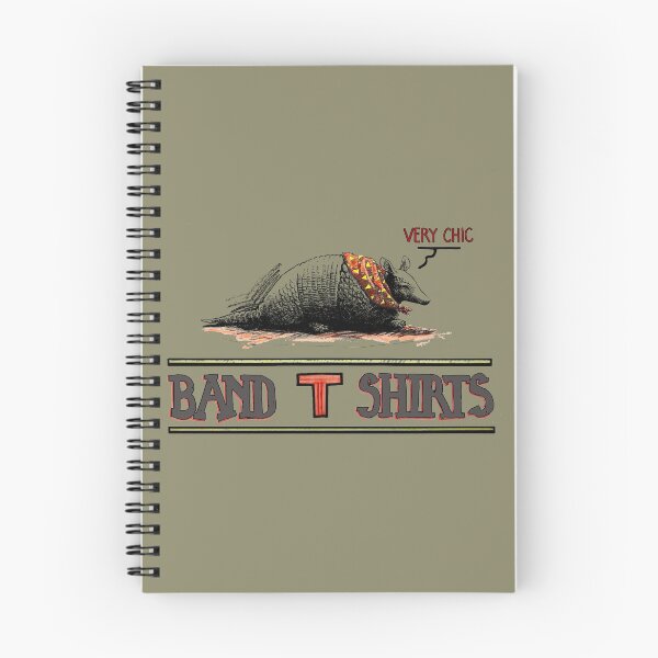 Item preview, Band T Shirts designed and sold by Rick Paller.
