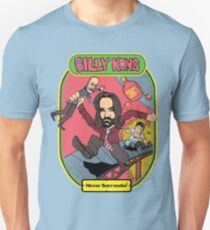 "Billy Kong" - nerdy gamer tee Unisex T-Shirt