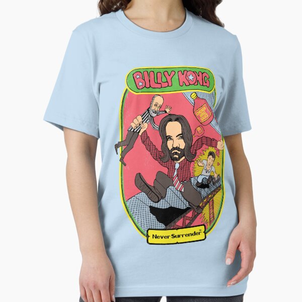 Item preview, "Billy Kong" -  nerdy gamer tee designed and sold by J PH.