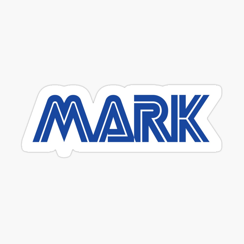 Gamer name Mark