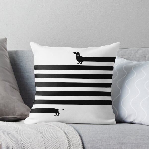 Item preview, Funny long Sausage dog Dachshund  design  designed and sold by TryStar.