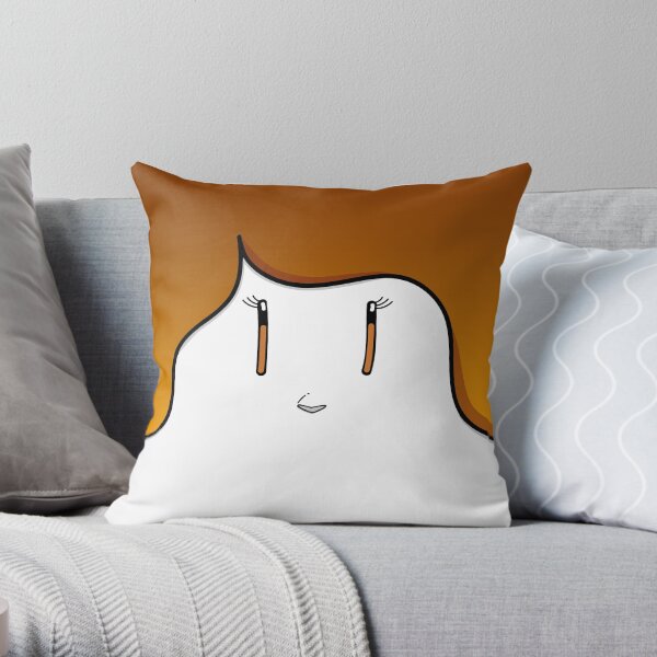 Annabella Throw Pillow